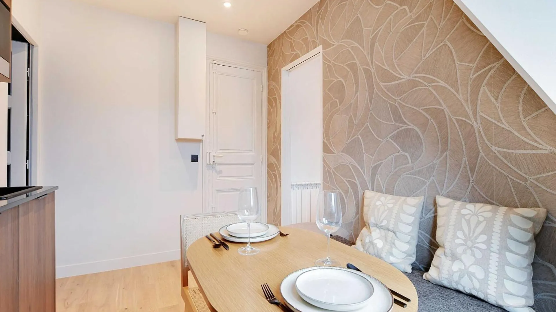 Apartamento Charming Flat - 1Br 3P - Arc De Triomphe París 0*,  Francia