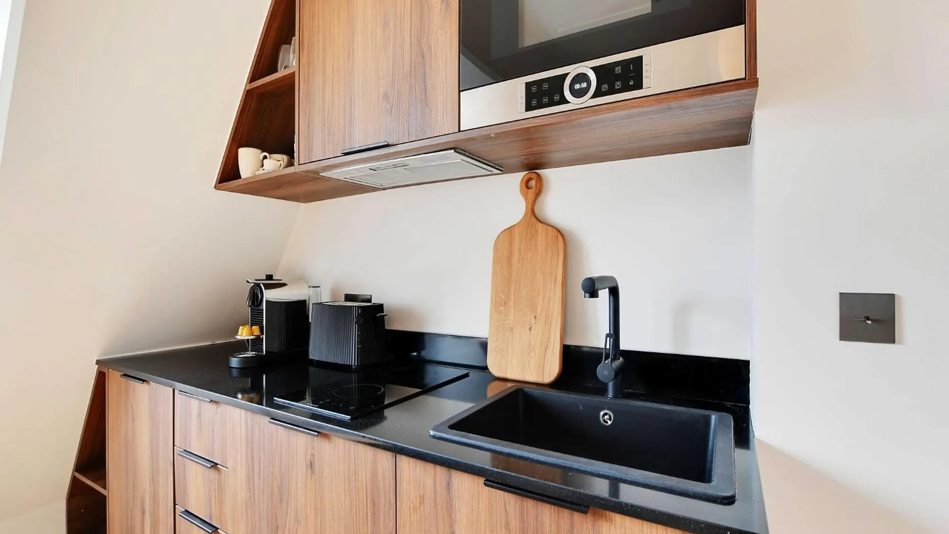 Apartamento Charming Flat - 1Br 3P - Arc De Triomphe París