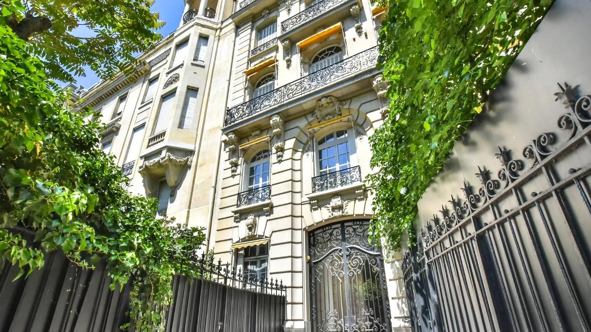 Charming Flat - 1Br 3P - Arc De Triomphe Apartment Paris