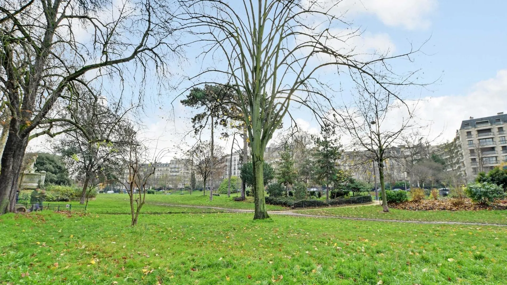 Apartamento Charming Flat - 1Br 3P - Arc De Triomphe París 0*,