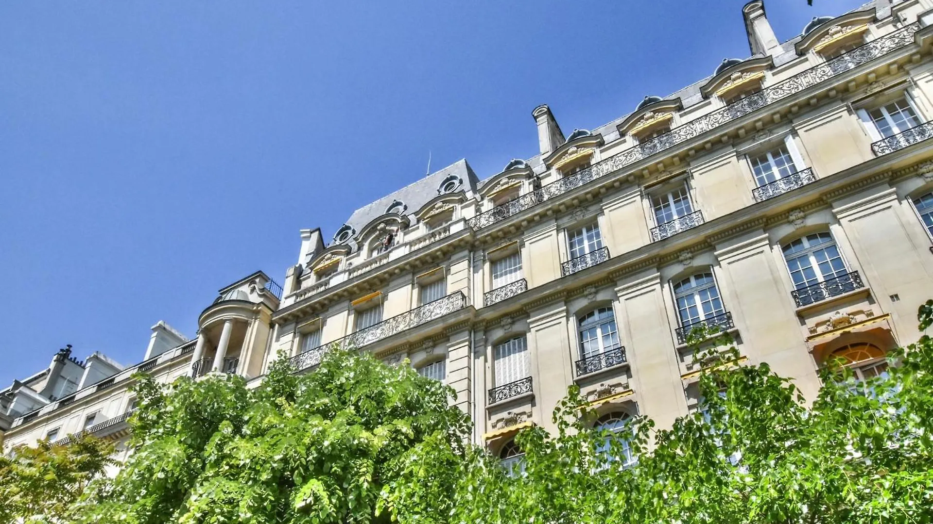 Apartamento Charming Flat - 1Br 3P - Arc De Triomphe París